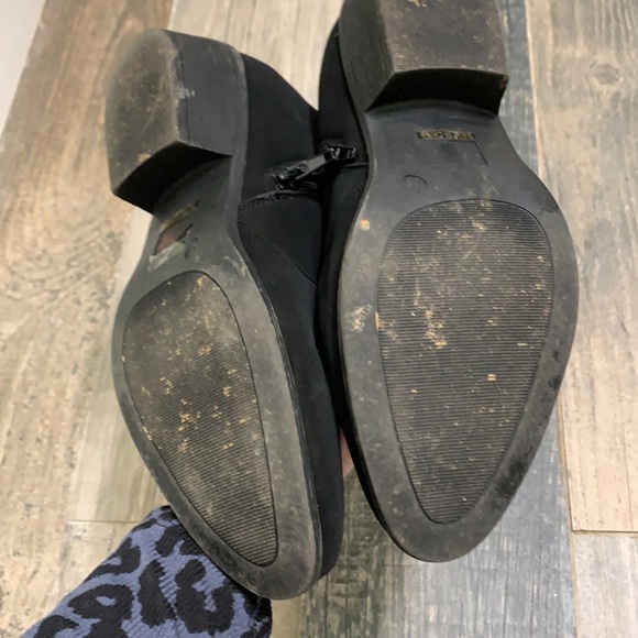 Chelsea style ankle bootie by Journee Collection - Picture 12 of 12